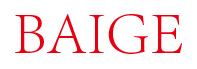 LONGGANG BAIGE BAG CO LTD