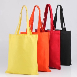 Canvas Shopping Bag