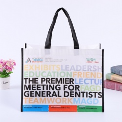 Customized brand laminated Non Woven Bag