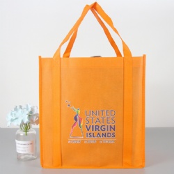 Heat transfer print Non Woven Bag