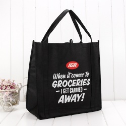 Brand Print Non Woven Bag