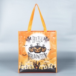 Happy Halloween Shopping bag