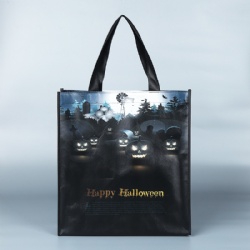 Happy Halloween Shopping bag