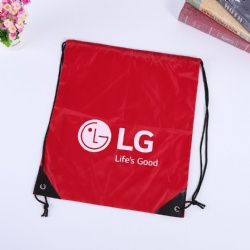 Polyester Drawstring bag Backpack