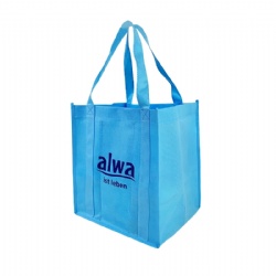Supermarkert Used Non Woven Bag