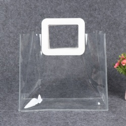 Blank PVC BAG