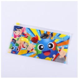 CARTOON PRINTED PVC BAG