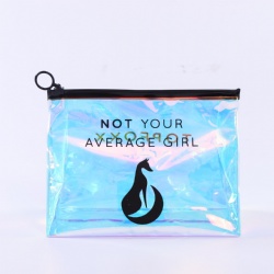 PVC ZIPPER BAG