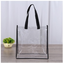 PVC BAG WITH HANDLE