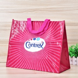 PP WOVEN SHOPPING BAG