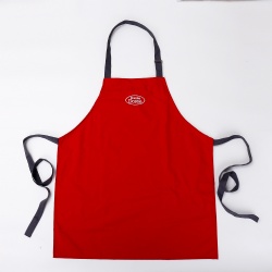 HOT SALE RED COLOR APRON