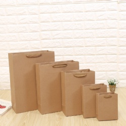 KRAFT PAPER BAG