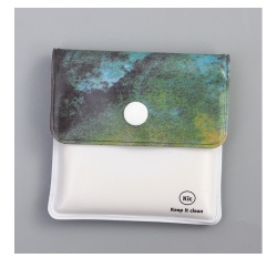 Pocket ashtray
